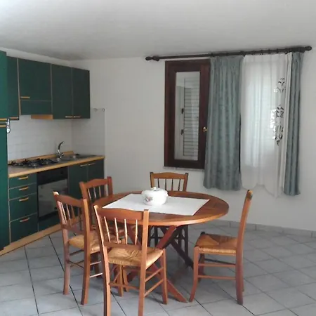 Casa Con Veranda Vista Mare Budoni