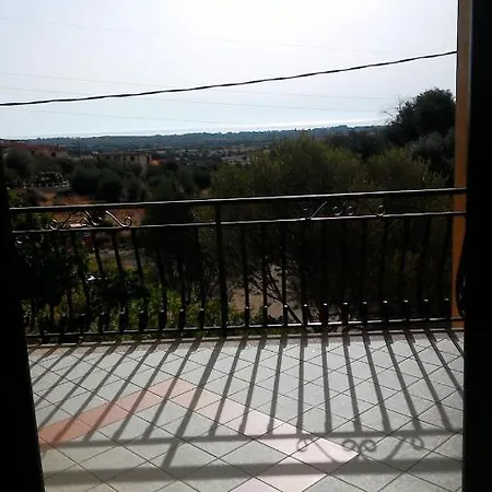 Casa Con Veranda Vista Mare Apartament