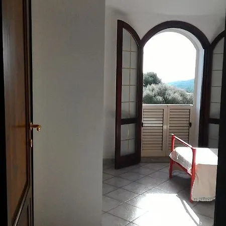 Casa Con Veranda Vista Mare Apartament